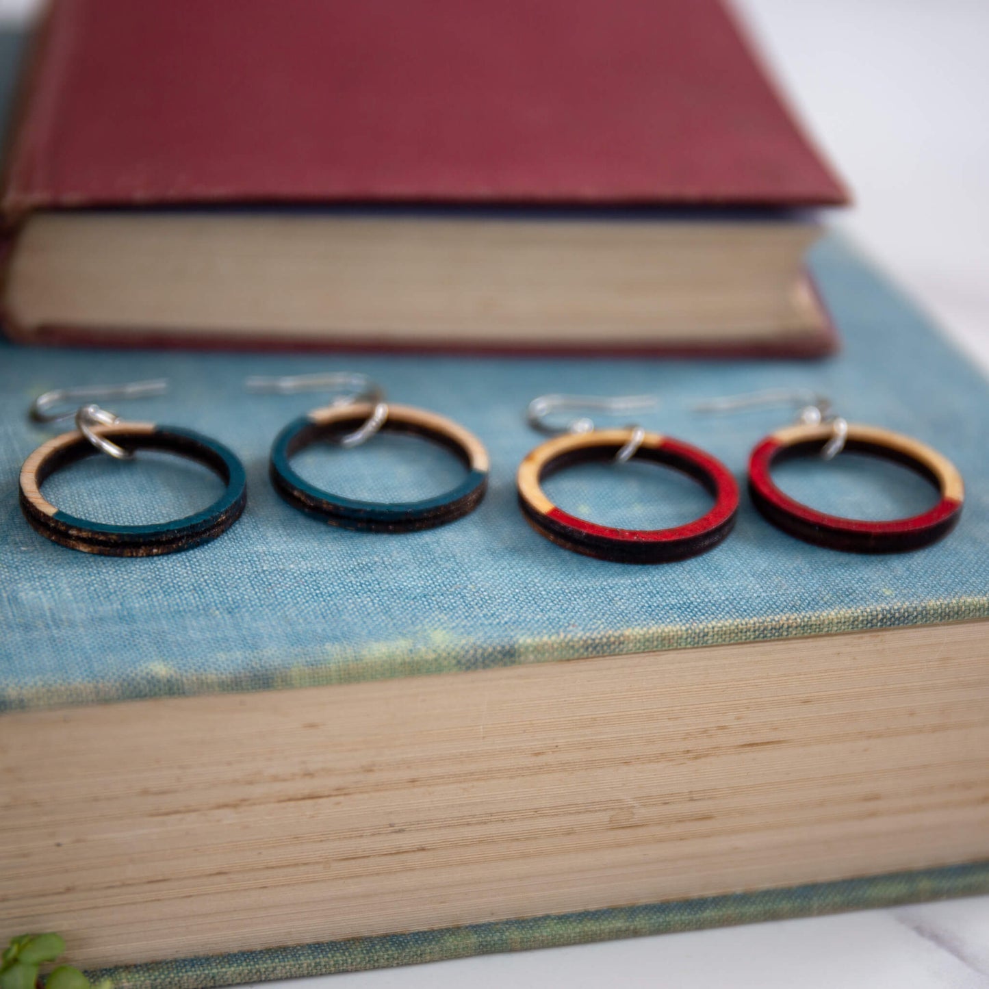 Circle Pop Earrings