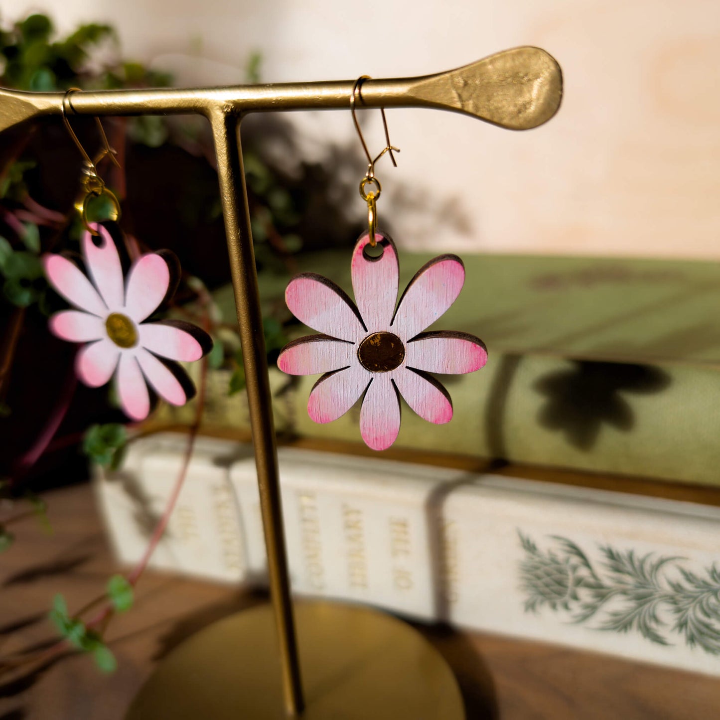Daisy Earrings