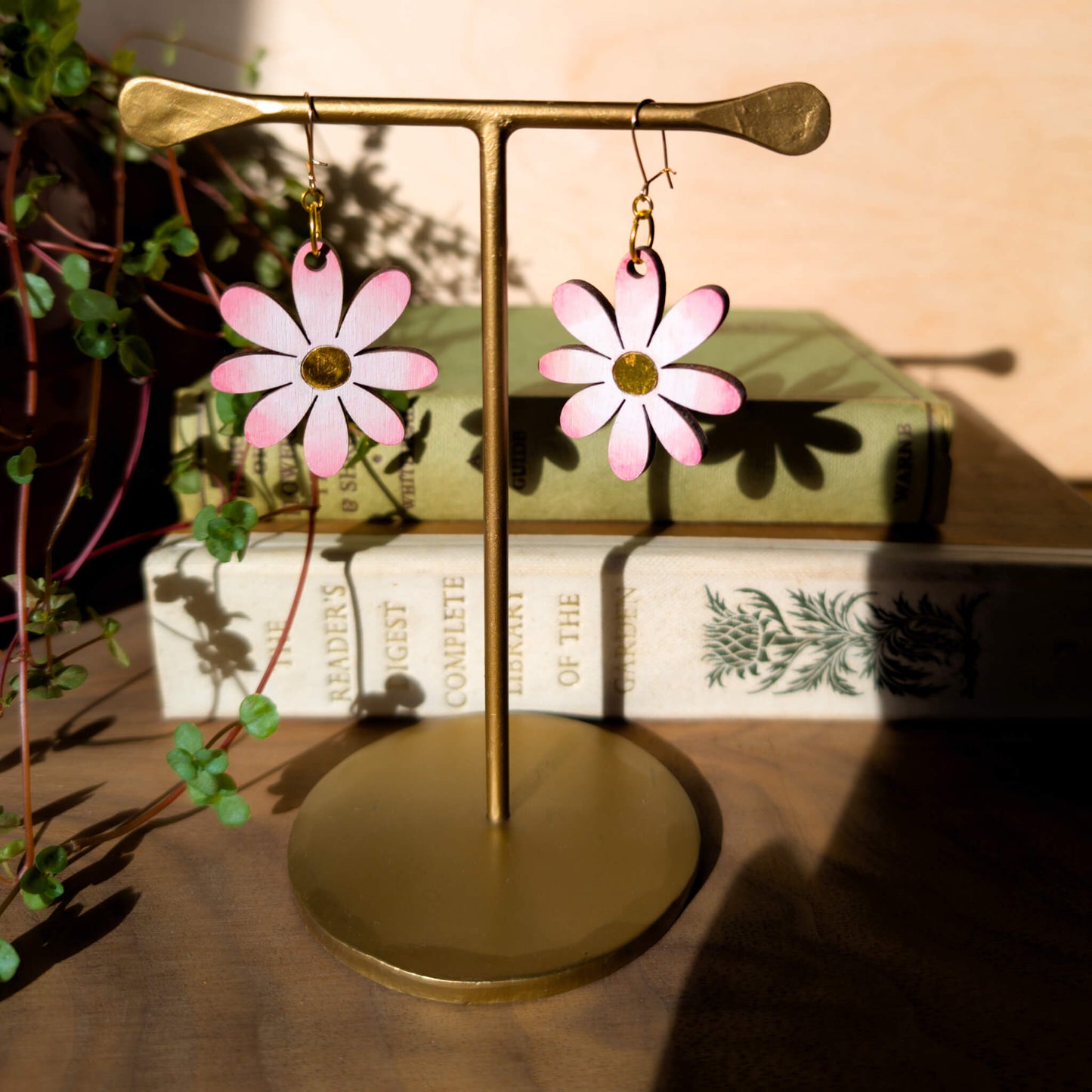 Daisy Earrings