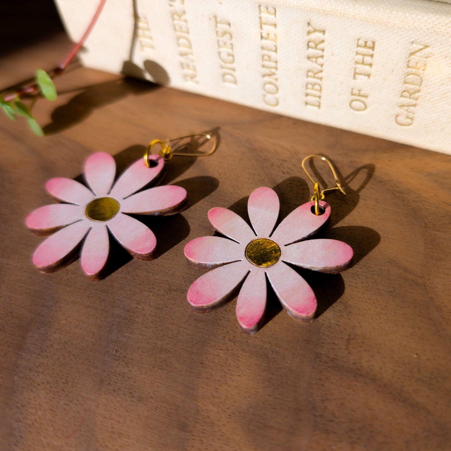 Daisy Earrings