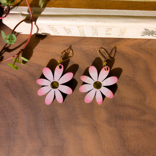 Meadow Daisy Earrings
