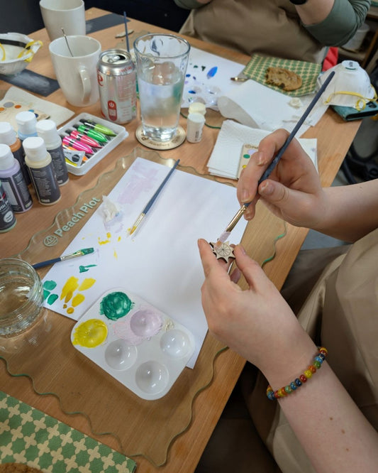 Peach Plot Workshop