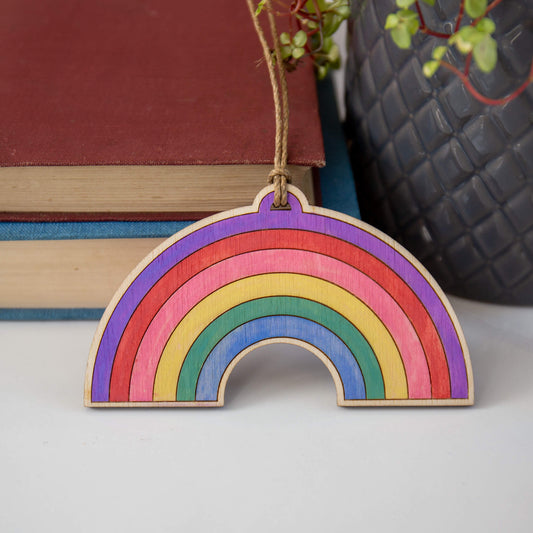 Rainbow Decoration