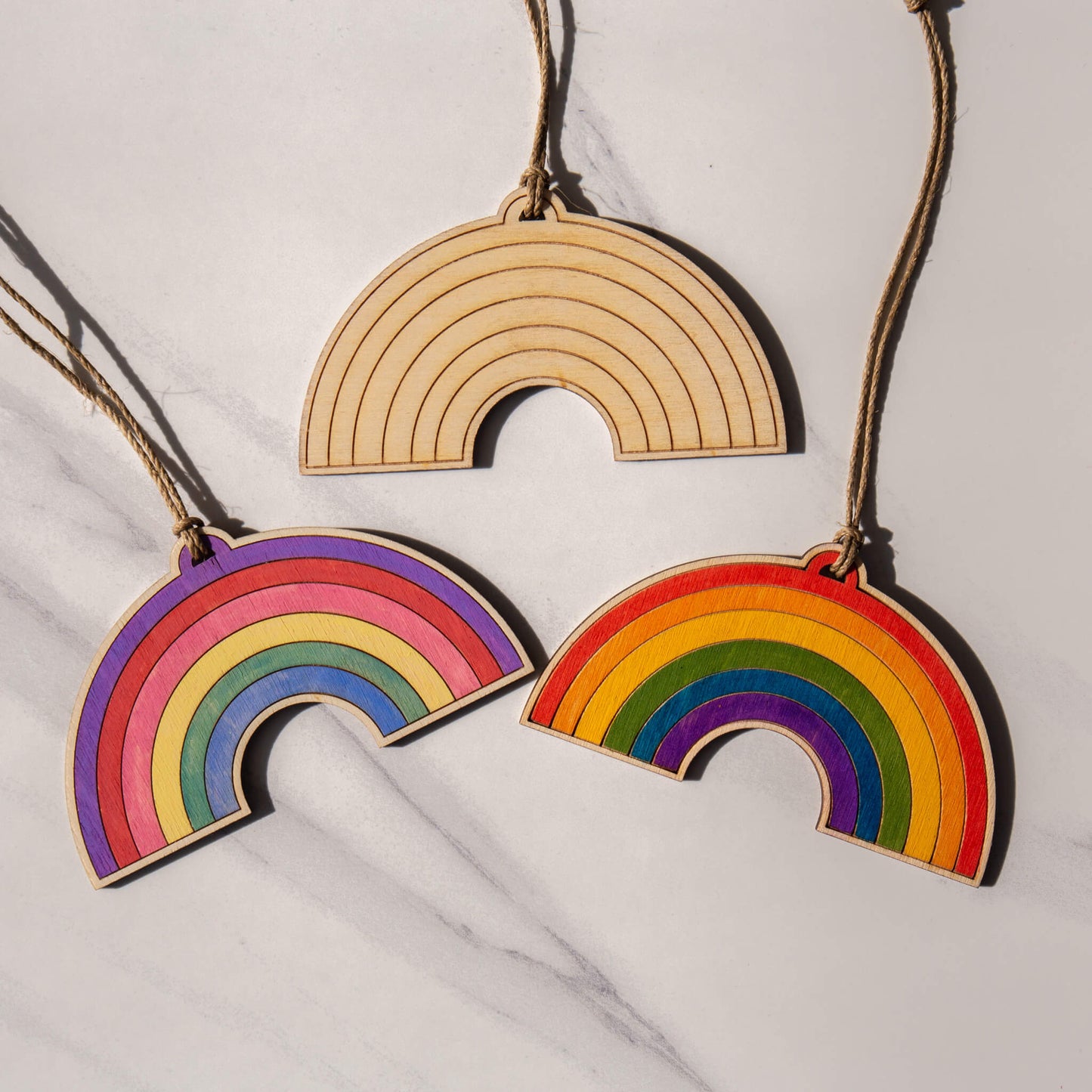 Rainbow Decoration