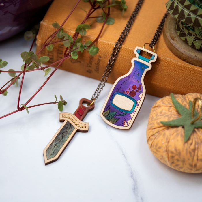 Necklaces