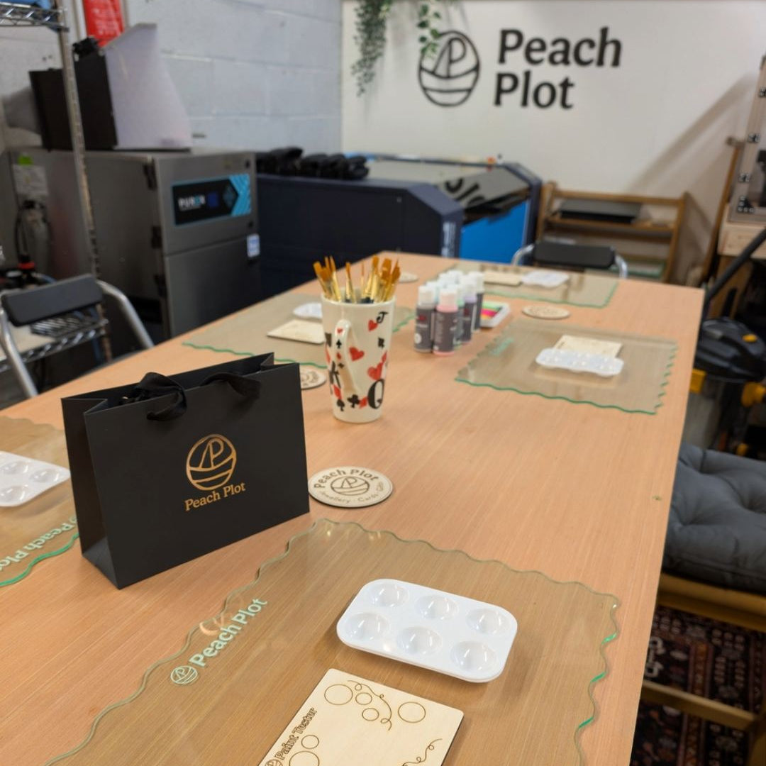 Peach Plot Workshop