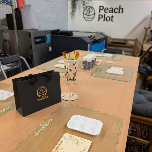 Peach Plot Workshop