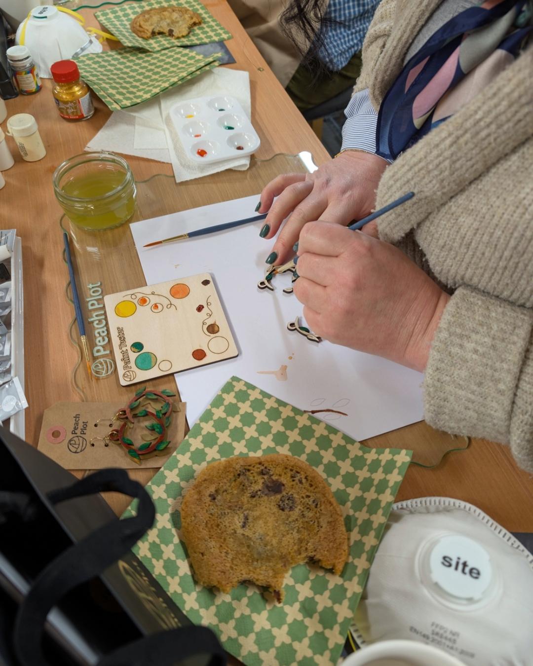 Peach Plot Workshop