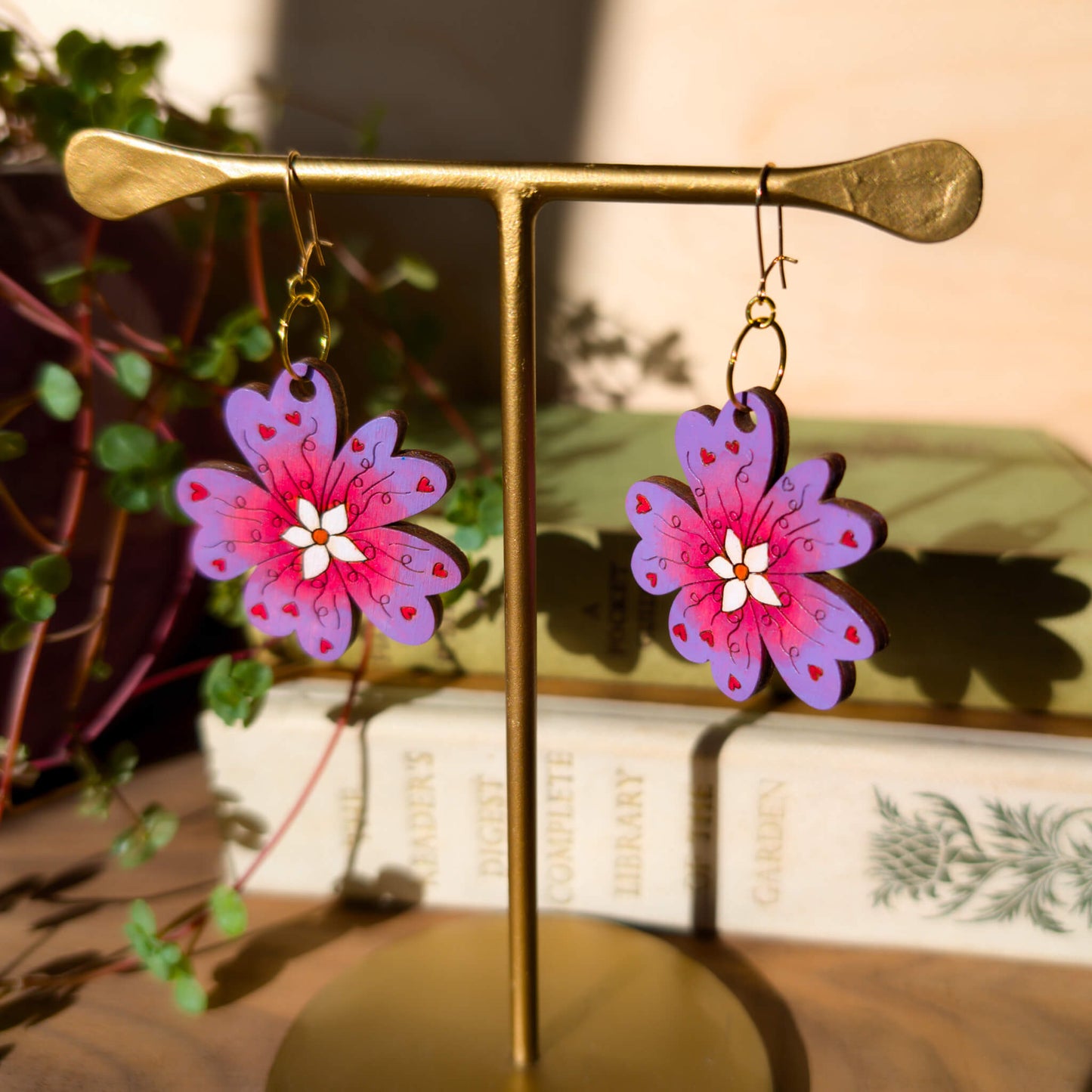 Primrose Earrings