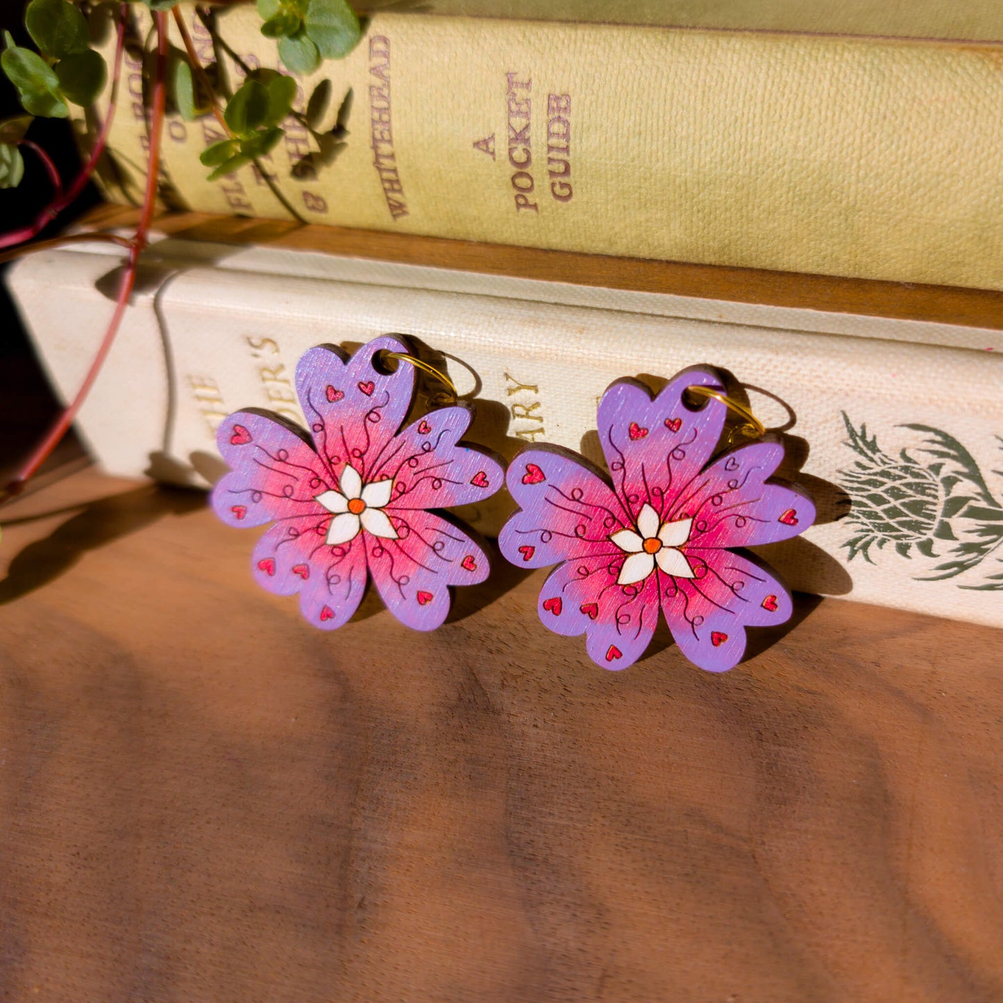 Primrose Earrings