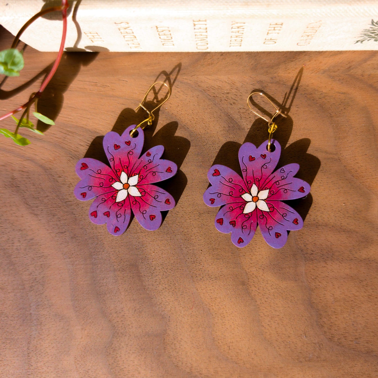 Primrose Earrings